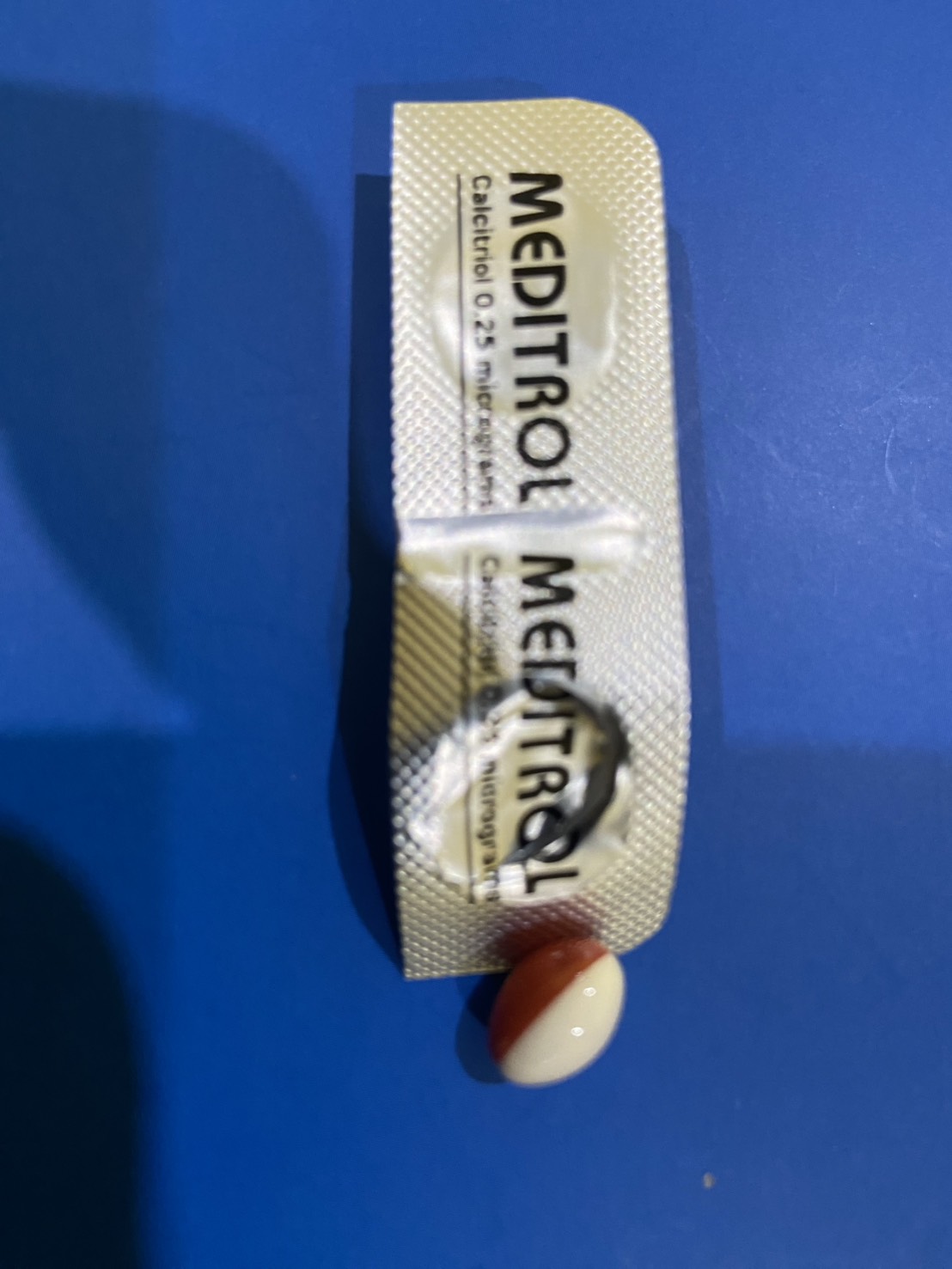 Calcitriol (0.25)