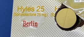 Aldactone (25 mg)
