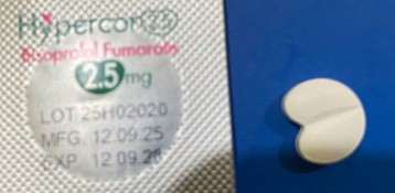 Bisoprolol