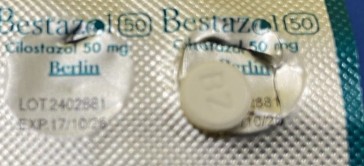 Cilostazole