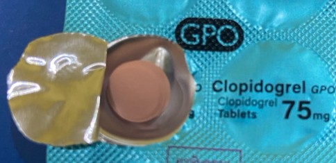 Clopidogel