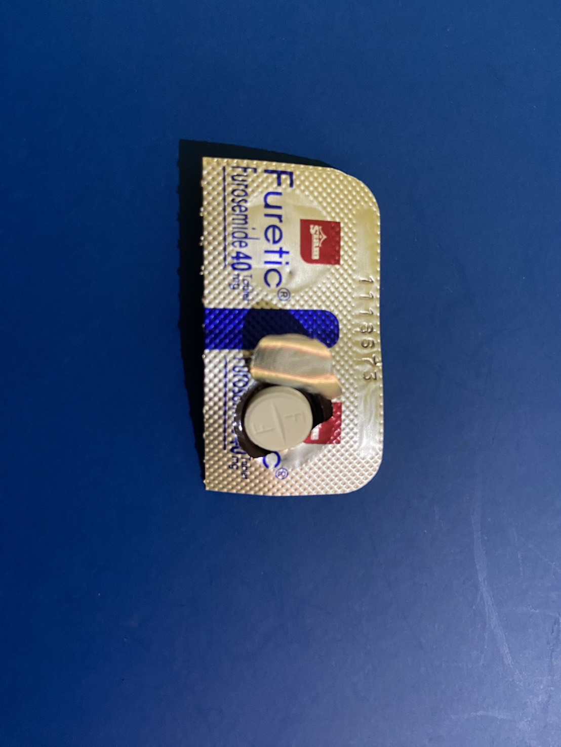 Lasix (40 mg)