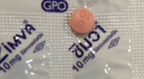 Simvastatin (10 mg)